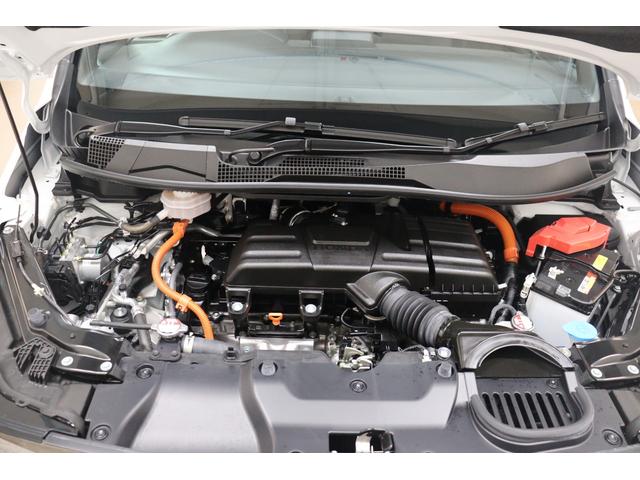 ステップワゴン eHEVスパーダプレミアムラインブラックエディション ドライブレコーダー ETC 全周囲カメラ ナビ TV クリアランスソナー オートクルーズコントロール レーンアシスト 衝突被害軽減システム 両側電動スライドドア オートライト LEDヘッドランプ(19枚目)