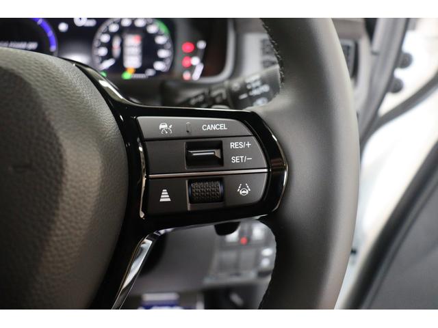 ステップワゴン eHEVスパーダプレミアムラインブラックエディション ドライブレコーダー ETC 全周囲カメラ ナビ TV クリアランスソナー オートクルーズコントロール レーンアシスト 衝突被害軽減システム 両側電動スライドドア オートライト LEDヘッドランプ(24枚目)