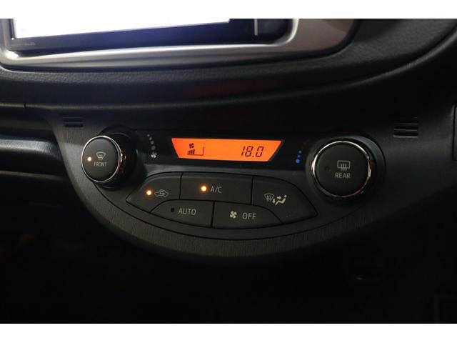 ヴィッツ Ｆ　スマイルエディション　ＥＴＣ　バックカメラ　ナビ　ＴＶ　スマートキー　電動格納ミラー　ＣＶＴ　盗難防止システム　衝突安全ボディ　ＡＢＳ　ＣＤ　ＤＶＤ再生　Ｂｌｕｅｔｏｏｔｈ　エアコン　パワーステアリング　パワーウィンドウ（6枚目）