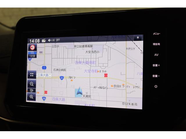 オーラ Ｇ　ＥＴＣ　全周囲カメラ　ナビ　ＴＶ　クリアランスソナー　衝突被害軽減システム　アルミホイール　ＬＥＤヘッドランプ　スマートキー　アイドリングストップ　ＣＶＴ　盗難防止システム　衝突安全ボディ　ＡＢＳ（4枚目）