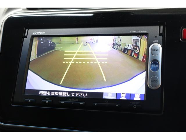 グレイス ハイブリッドＥＸ　ＥＴＣ　オートクルーズコントロール　衝突被害軽減システム　バックカメラ　ナビ　ＴＶ　アルミホイール　オートライト　ＬＥＤヘッドランプ　ＡＴ　シートヒーター　スマートキー　盗難防止システム　ＣＤ（4枚目）