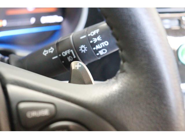 グレイス ハイブリッドＥＸ　ＥＴＣ　オートクルーズコントロール　衝突被害軽減システム　バックカメラ　ナビ　ＴＶ　アルミホイール　オートライト　ＬＥＤヘッドランプ　ＡＴ　シートヒーター　スマートキー　盗難防止システム　ＣＤ（24枚目）