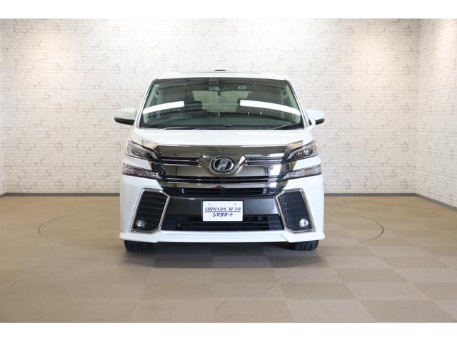 ヴェルファイア 2.5Z Gエディション ドライブレコーダー ETC バックカメラ ナビ TV クリアランスソナー 両側電動スライドドア LEDヘッドランプ サンルーフ 電動リアゲート スマートキー 後席モニター(12枚目)