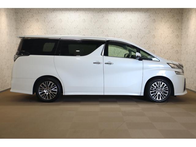 ヴェルファイア 2.5Z Gエディション ドライブレコーダー ETC バックカメラ ナビ TV クリアランスソナー 両側電動スライドドア LEDヘッドランプ サンルーフ 電動リアゲート スマートキー 後席モニター(14枚目)