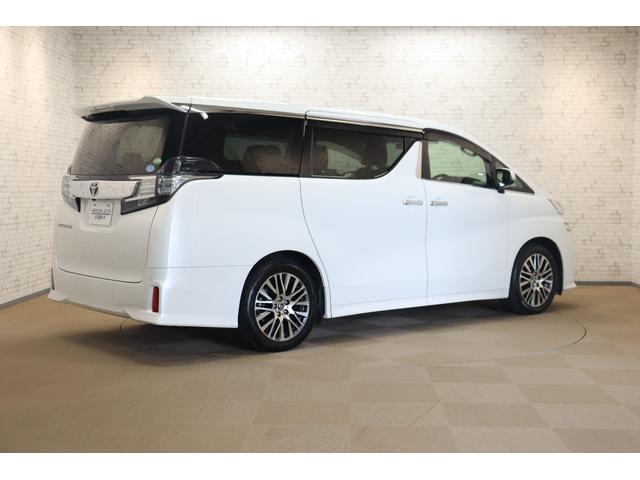 ヴェルファイア 2.5Z Gエディション ドライブレコーダー ETC バックカメラ ナビ TV クリアランスソナー 両側電動スライドドア LEDヘッドランプ サンルーフ 電動リアゲート スマートキー 後席モニター(15枚目)
