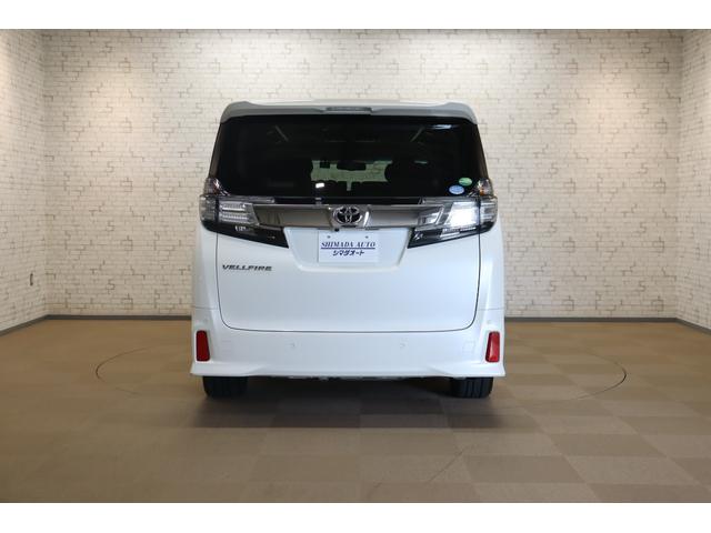 ヴェルファイア 2.5Z Gエディション ドライブレコーダー ETC バックカメラ ナビ TV クリアランスソナー 両側電動スライドドア LEDヘッドランプ サンルーフ 電動リアゲート スマートキー 後席モニター(16枚目)