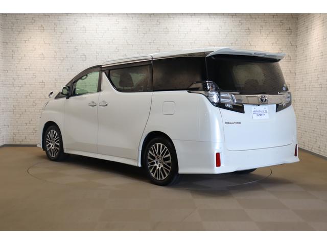 ヴェルファイア 2.5Z Gエディション ドライブレコーダー ETC バックカメラ ナビ TV クリアランスソナー 両側電動スライドドア LEDヘッドランプ サンルーフ 電動リアゲート スマートキー 後席モニター(17枚目)