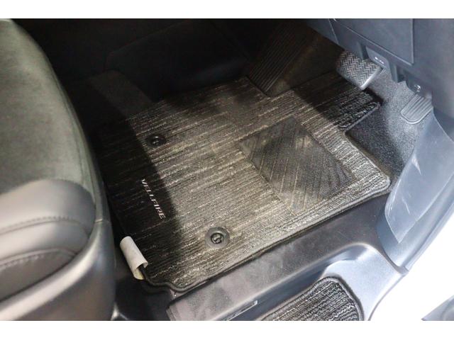 ヴェルファイア 2.5Z Gエディション ドライブレコーダー ETC バックカメラ ナビ TV クリアランスソナー 両側電動スライドドア LEDヘッドランプ サンルーフ 電動リアゲート スマートキー 後席モニター(30枚目)