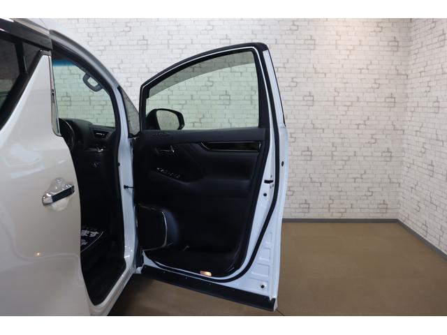 ヴェルファイア 2.5Z Gエディション ドライブレコーダー ETC バックカメラ ナビ TV クリアランスソナー 両側電動スライドドア LEDヘッドランプ サンルーフ 電動リアゲート スマートキー 後席モニター(38枚目)