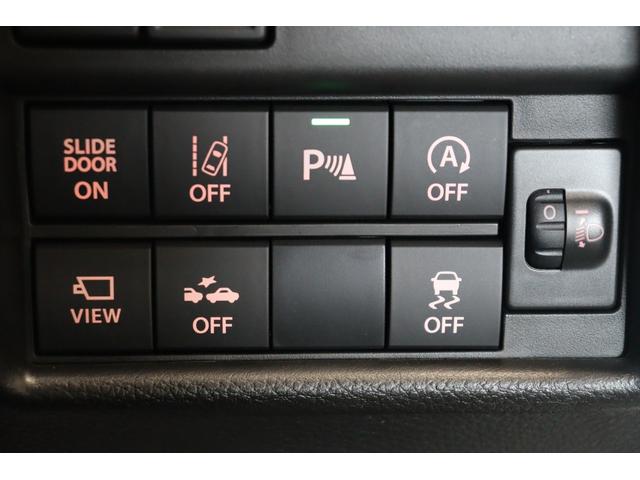 ソリオバンディット ハイブリッドＭＶ　全周囲カメラ　ナビ　ＴＶ　クリアランスソナー　クルーズコントロール　レーンアシスト　衝突被害軽減システム　両側電動スライドドア　ＬＥＤヘッドランプ　スマートキー　アイドリングストップ（8枚目）