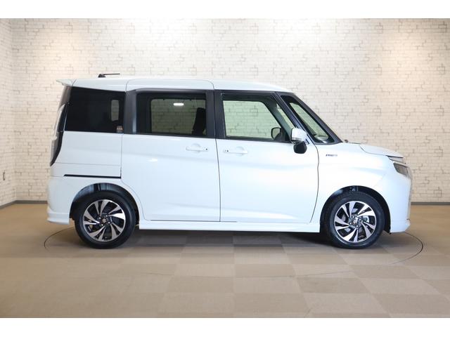 ソリオバンディット ハイブリッドＭＶ　全周囲カメラ　ナビ　ＴＶ　クリアランスソナー　クルーズコントロール　レーンアシスト　衝突被害軽減システム　両側電動スライドドア　ＬＥＤヘッドランプ　スマートキー　アイドリングストップ（14枚目）