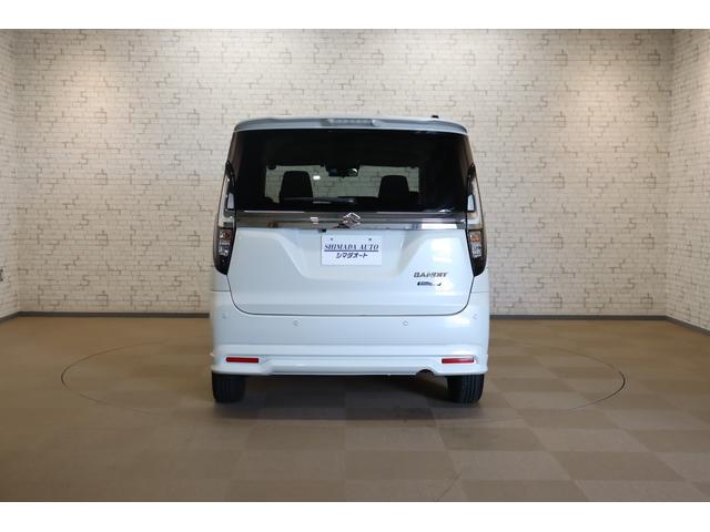 ソリオバンディット ハイブリッドＭＶ　全周囲カメラ　ナビ　ＴＶ　クリアランスソナー　クルーズコントロール　レーンアシスト　衝突被害軽減システム　両側電動スライドドア　ＬＥＤヘッドランプ　スマートキー　アイドリングストップ（16枚目）