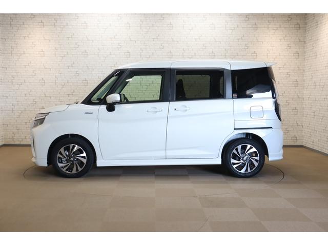 ソリオバンディット ハイブリッドＭＶ　全周囲カメラ　ナビ　ＴＶ　クリアランスソナー　クルーズコントロール　レーンアシスト　衝突被害軽減システム　両側電動スライドドア　ＬＥＤヘッドランプ　スマートキー　アイドリングストップ（22枚目）