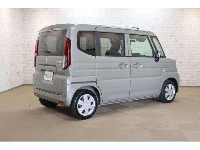 スペーシア ハイブリッドＧ　ＥＴＣ　ナビ　ＴＶ　クリアランスソナー　レーンアシスト　衝突被害軽減システム　ＬＥＤヘッドランプ　スマートキー　アイドリングストップ　電動格納ミラー　ベンチシート　ＣＶＴ　盗難防止システム　ＡＢＳ（14枚目）