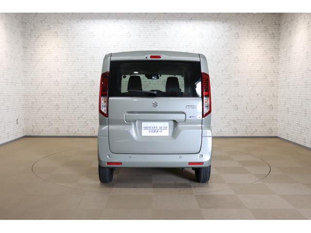 スペーシア ハイブリッドＧ　ＥＴＣ　ナビ　ＴＶ　クリアランスソナー　レーンアシスト　衝突被害軽減システム　ＬＥＤヘッドランプ　スマートキー　アイドリングストップ　電動格納ミラー　ベンチシート　ＣＶＴ　盗難防止システム　ＡＢＳ（15枚目）