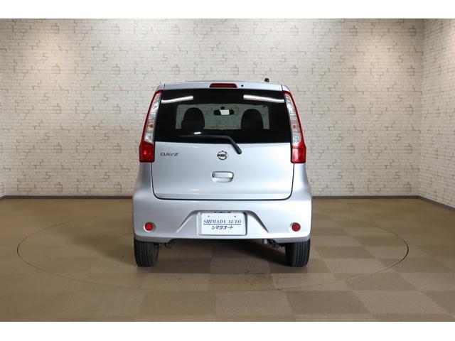 デイズ J ナビ TV キーレスエントリー 電動格納ミラー ベンチシート CVT ABS CD USB ミュージックプレイヤー接続可 衝突安全ボディ エアコン パワーステアリング パワーウィンドウ(15枚目)