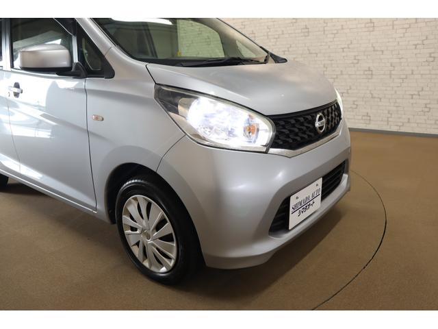 デイズ J ナビ TV キーレスエントリー 電動格納ミラー ベンチシート CVT ABS CD USB ミュージックプレイヤー接続可 衝突安全ボディ エアコン パワーステアリング パワーウィンドウ(21枚目)