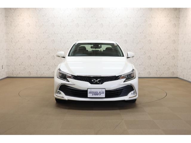 マークX 250G ドライブレコーダー ETC レーンアシスト クルーズコントロール 衝突被害軽減システム バックカメラ ナビ TV アルミホイール HID AT スマートキー 盗難防止システム パワーシート CD(11枚目)