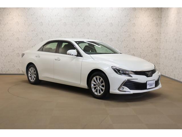 マークX 250G ドライブレコーダー ETC レーンアシスト クルーズコントロール 衝突被害軽減システム バックカメラ ナビ TV アルミホイール HID AT スマートキー 盗難防止システム パワーシート CD(12枚目)