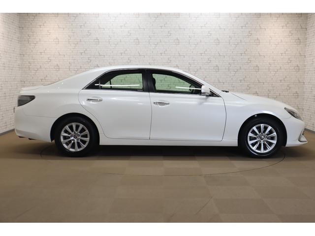 マークX 250G ドライブレコーダー ETC レーンアシスト クルーズコントロール 衝突被害軽減システム バックカメラ ナビ TV アルミホイール HID AT スマートキー 盗難防止システム パワーシート CD(13枚目)