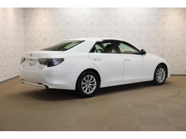 マークX 250G ドライブレコーダー ETC レーンアシスト クルーズコントロール 衝突被害軽減システム バックカメラ ナビ TV アルミホイール HID AT スマートキー 盗難防止システム パワーシート CD(14枚目)