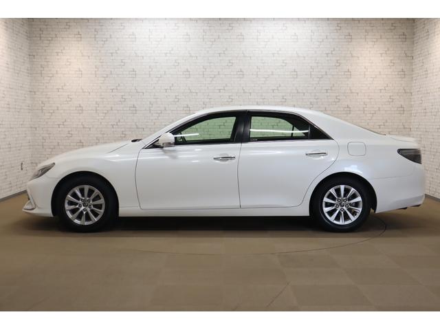 マークX 250G ドライブレコーダー ETC レーンアシスト クルーズコントロール 衝突被害軽減システム バックカメラ ナビ TV アルミホイール HID AT スマートキー 盗難防止システム パワーシート CD(17枚目)