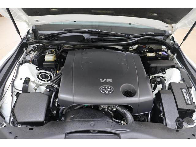 マークX 250G ドライブレコーダー ETC レーンアシスト クルーズコントロール 衝突被害軽減システム バックカメラ ナビ TV アルミホイール HID AT スマートキー 盗難防止システム パワーシート CD(19枚目)