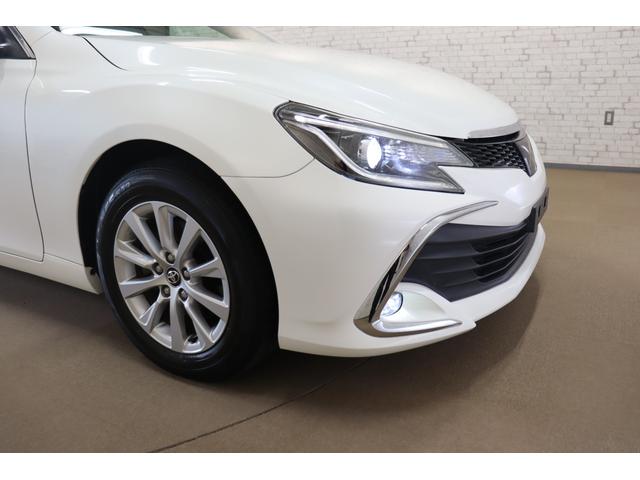 マークX 250G ドライブレコーダー ETC レーンアシスト クルーズコントロール 衝突被害軽減システム バックカメラ ナビ TV アルミホイール HID AT スマートキー 盗難防止システム パワーシート CD(21枚目)