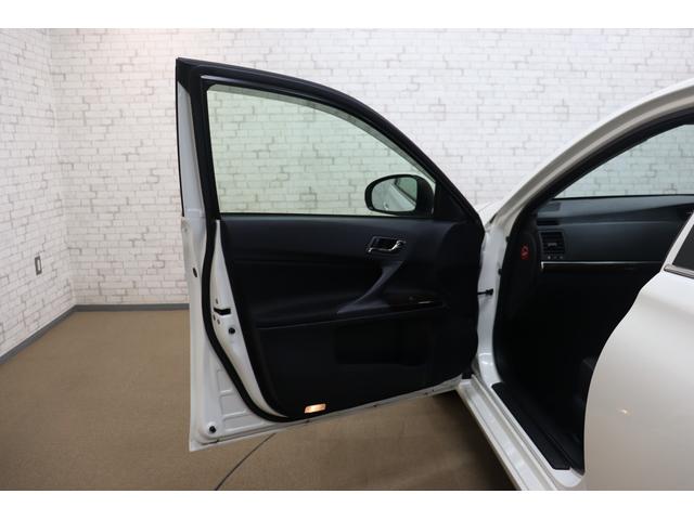 マークX 250G ドライブレコーダー ETC レーンアシスト クルーズコントロール 衝突被害軽減システム バックカメラ ナビ TV アルミホイール HID AT スマートキー 盗難防止システム パワーシート CD(29枚目)