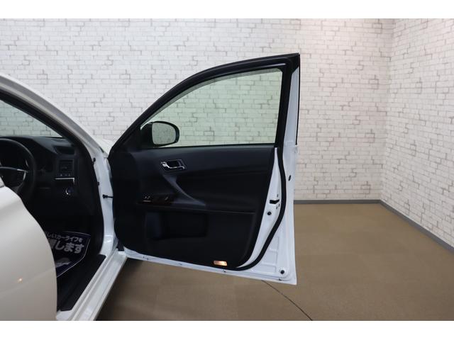 マークX 250G ドライブレコーダー ETC レーンアシスト クルーズコントロール 衝突被害軽減システム バックカメラ ナビ TV アルミホイール HID AT スマートキー 盗難防止システム パワーシート CD(30枚目)