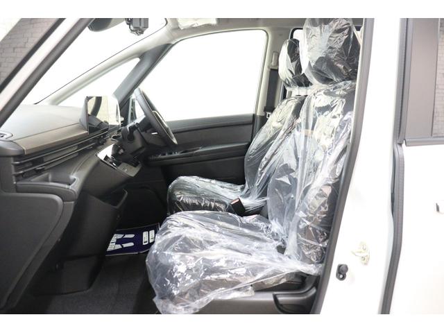 セレナ ｅ－パワー　ハイウェイスターＶ　全周囲カメラ　ナビ　ＴＶ　クリアランスソナー　クルーズコントロール　衝突被害軽減システム　両側電動スライドドア　ＬＥＤヘッドランプ　スマートキー　シートヒーター　後席モニター　３列シート　ＣＶＴ（24枚目）