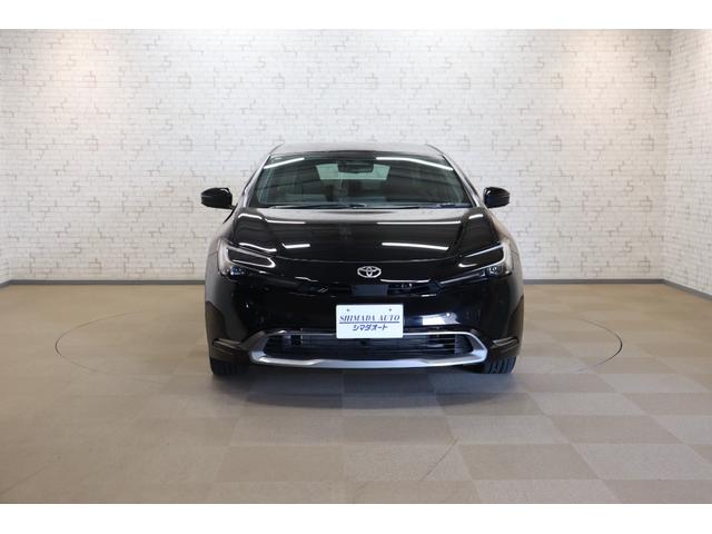 プリウス Z 全周囲カメラ ナビ TV クリアランスソナー クルーズコントロール レーンアシスト パークアシスト 衝突被害軽減システム アルミホイール オートマチックハイビーム オートライト(12枚目)