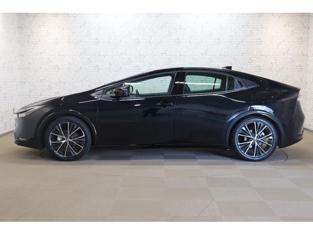 プリウス Z 全周囲カメラ ナビ TV クリアランスソナー クルーズコントロール レーンアシスト パークアシスト 衝突被害軽減システム アルミホイール オートマチックハイビーム オートライト(17枚目)