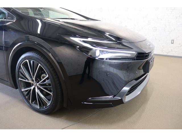 プリウス Z 全周囲カメラ ナビ TV クリアランスソナー クルーズコントロール レーンアシスト パークアシスト 衝突被害軽減システム アルミホイール オートマチックハイビーム オートライト(28枚目)