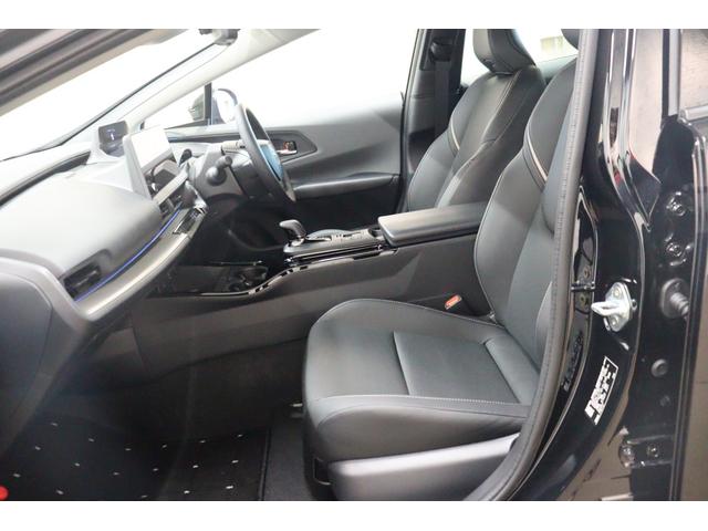 プリウス Z 全周囲カメラ ナビ TV クリアランスソナー クルーズコントロール レーンアシスト パークアシスト 衝突被害軽減システム アルミホイール オートマチックハイビーム オートライト(30枚目)