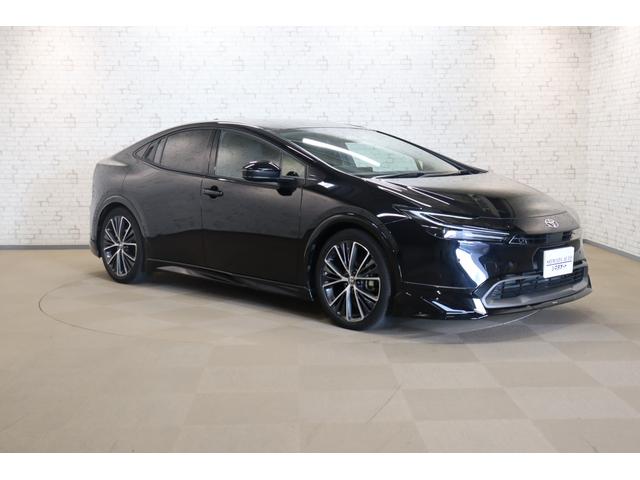 プリウス Ｚ　クリアランスソナー　レーンアシスト　クルーズコントロール　衝突被害軽減システム　全周囲カメラ　ナビ　ＴＶ　アルミホイール　オートマチックハイビーム　ＬＥＤヘッドランプ　ＣＶＴ　シートヒーター（15枚目）