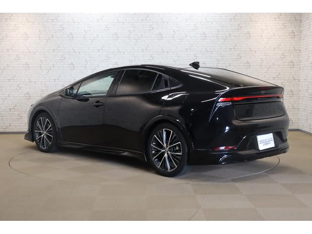 プリウス Ｚ　クリアランスソナー　レーンアシスト　クルーズコントロール　衝突被害軽減システム　全周囲カメラ　ナビ　ＴＶ　アルミホイール　オートマチックハイビーム　ＬＥＤヘッドランプ　ＣＶＴ　シートヒーター（19枚目）