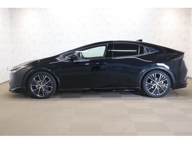 プリウス Ｚ　クリアランスソナー　レーンアシスト　クルーズコントロール　衝突被害軽減システム　全周囲カメラ　ナビ　ＴＶ　アルミホイール　オートマチックハイビーム　ＬＥＤヘッドランプ　ＣＶＴ　シートヒーター（20枚目）