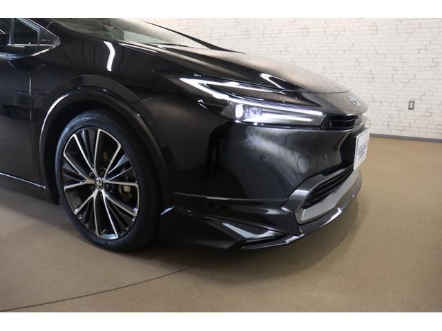 プリウス Ｚ　クリアランスソナー　レーンアシスト　クルーズコントロール　衝突被害軽減システム　全周囲カメラ　ナビ　ＴＶ　アルミホイール　オートマチックハイビーム　ＬＥＤヘッドランプ　ＣＶＴ　シートヒーター（22枚目）