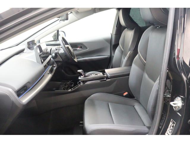 プリウス Ｚ　クリアランスソナー　レーンアシスト　クルーズコントロール　衝突被害軽減システム　全周囲カメラ　ナビ　ＴＶ　アルミホイール　オートマチックハイビーム　ＬＥＤヘッドランプ　ＣＶＴ　シートヒーター（33枚目）