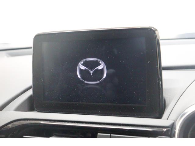 ロードスター ネイビー・トップ　オープンカー　ドライブレコーダー　ＥＴＣ　バックカメラ　ナビ　ＴＶ　クリアランスソナー　オートクルーズコントロール　レーンアシスト　衝突被害軽減システム　オートライト　ＬＥＤヘッドランプ　ＭＴ（4枚目）