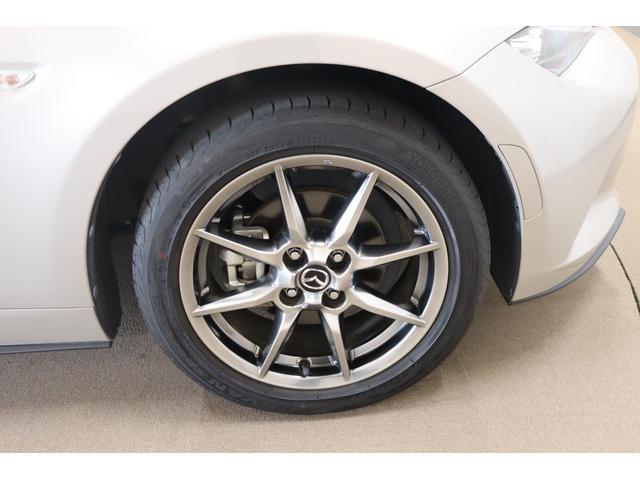 ロードスター ネイビー・トップ　オープンカー　ドライブレコーダー　ＥＴＣ　バックカメラ　ナビ　ＴＶ　クリアランスソナー　オートクルーズコントロール　レーンアシスト　衝突被害軽減システム　オートライト　ＬＥＤヘッドランプ　ＭＴ（20枚目）