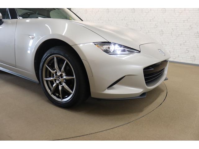 ロードスター ネイビー・トップ　オープンカー　ドライブレコーダー　ＥＴＣ　バックカメラ　ナビ　ＴＶ　クリアランスソナー　オートクルーズコントロール　レーンアシスト　衝突被害軽減システム　オートライト　ＬＥＤヘッドランプ　ＭＴ（21枚目）