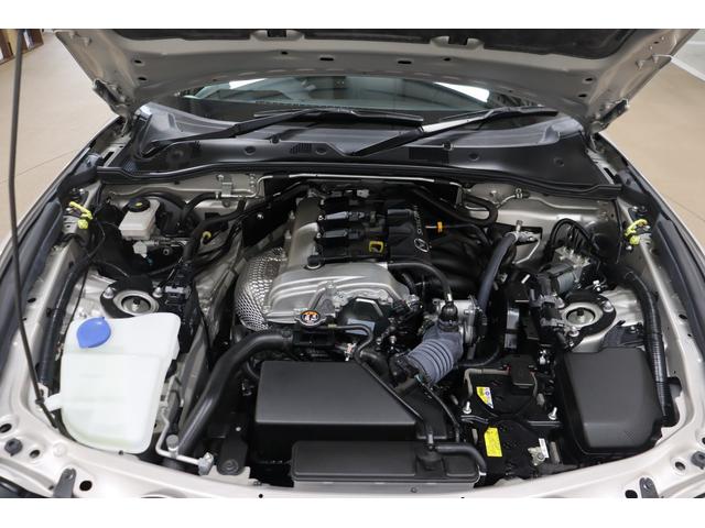 ロードスター ネイビー・トップ　オープンカー　ドライブレコーダー　ＥＴＣ　バックカメラ　ナビ　ＴＶ　クリアランスソナー　オートクルーズコントロール　レーンアシスト　衝突被害軽減システム　オートライト　ＬＥＤヘッドランプ　ＭＴ（22枚目）