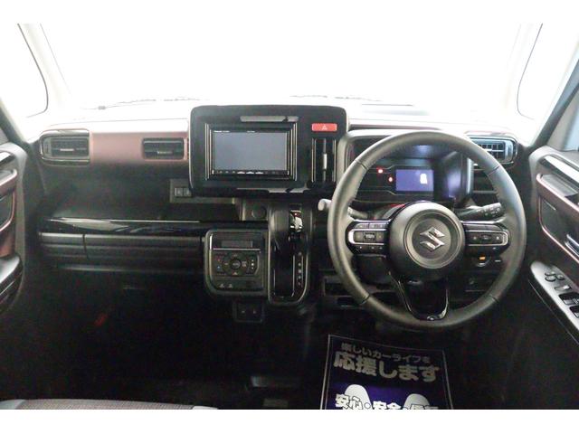 スペーシアカスタム ハイブリッドＸＳ　ドライブレコーダー　ＥＴＣ　バックカメラ　両側電動スライドドア　ナビ　ＴＶ　クリアランスソナー　クルーズコントロール　レーンアシスト　衝突被害軽減システム　オートライト　ＬＥＤヘッドランプ（2枚目）