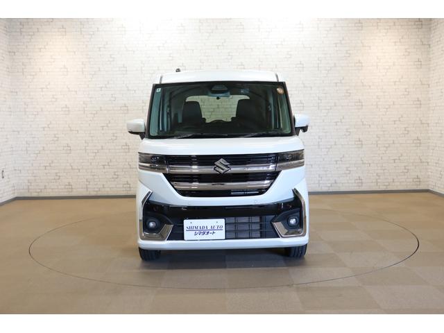 スペーシアカスタム ハイブリッドＸＳ　ドライブレコーダー　ＥＴＣ　バックカメラ　両側電動スライドドア　ナビ　ＴＶ　クリアランスソナー　クルーズコントロール　レーンアシスト　衝突被害軽減システム　オートライト　ＬＥＤヘッドランプ（17枚目）