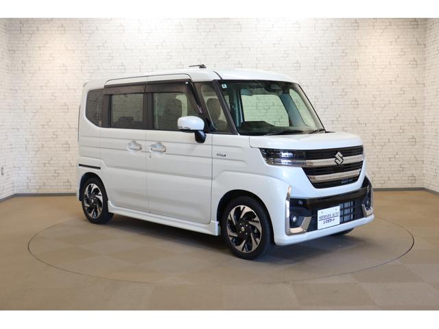 スペーシアカスタム ハイブリッドＸＳ　ドライブレコーダー　ＥＴＣ　バックカメラ　両側電動スライドドア　ナビ　ＴＶ　クリアランスソナー　クルーズコントロール　レーンアシスト　衝突被害軽減システム　オートライト　ＬＥＤヘッドランプ（18枚目）