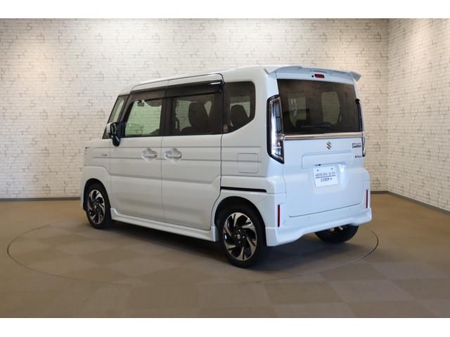 スペーシアカスタム ハイブリッドＸＳ　ドライブレコーダー　ＥＴＣ　バックカメラ　両側電動スライドドア　ナビ　ＴＶ　クリアランスソナー　クルーズコントロール　レーンアシスト　衝突被害軽減システム　オートライト　ＬＥＤヘッドランプ（22枚目）