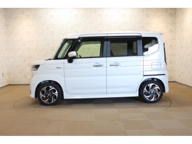 スペーシアカスタム ハイブリッドＸＳ　ドライブレコーダー　ＥＴＣ　バックカメラ　両側電動スライドドア　ナビ　ＴＶ　クリアランスソナー　クルーズコントロール　レーンアシスト　衝突被害軽減システム　オートライト　ＬＥＤヘッドランプ（23枚目）