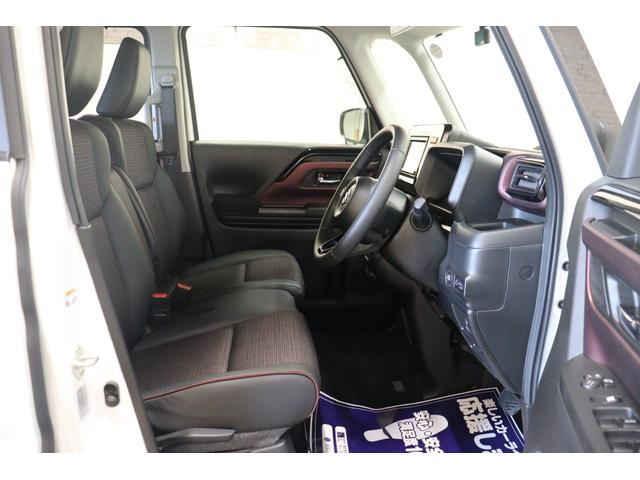 スペーシアカスタム ハイブリッドＸＳ　ドライブレコーダー　ＥＴＣ　バックカメラ　両側電動スライドドア　ナビ　ＴＶ　クリアランスソナー　クルーズコントロール　レーンアシスト　衝突被害軽減システム　オートライト　ＬＥＤヘッドランプ（29枚目）